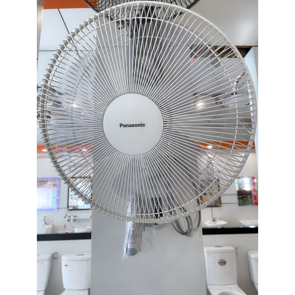 Quạt treo Tường có điều Khiển Panasonic sản xuất Tại Malaysia