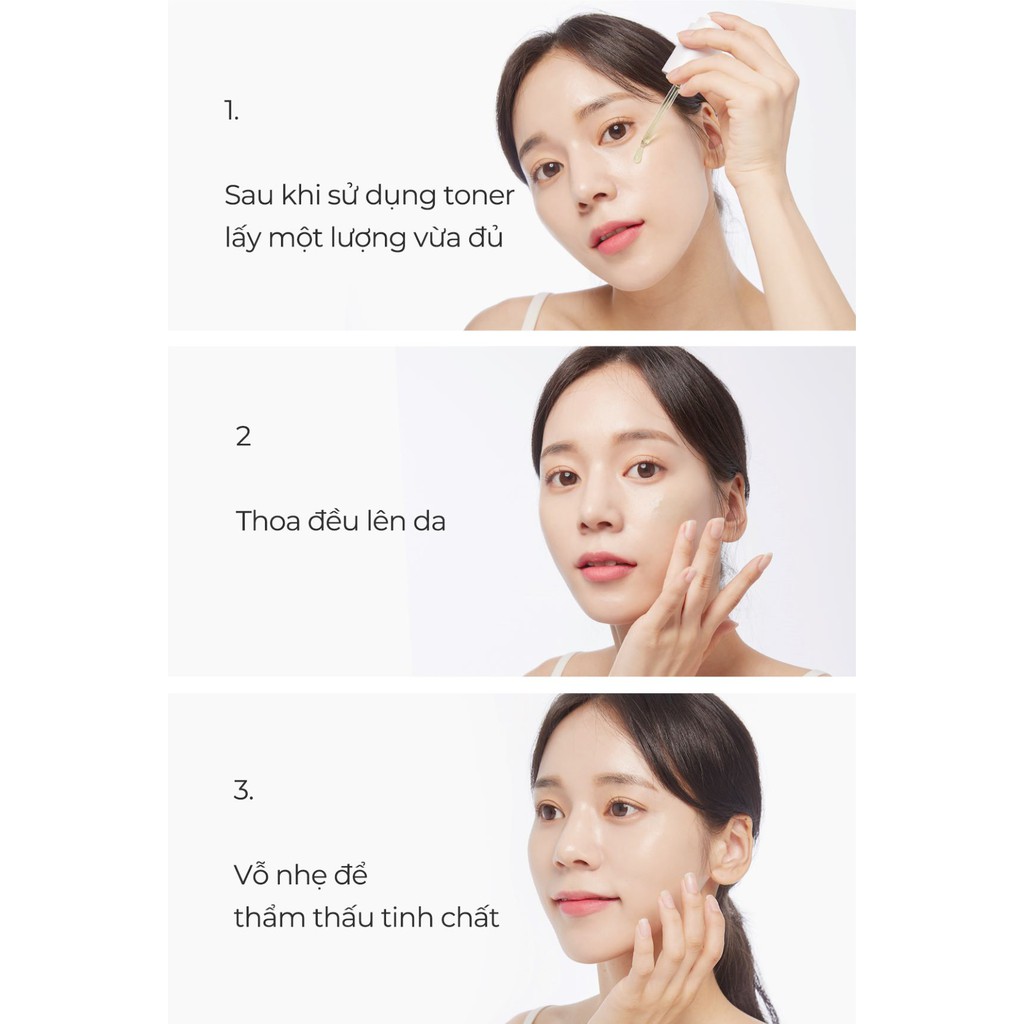 Tinh chất cho da mụn nhạy cảm Medicube Super Cica Ampoule 35ml 06/2024