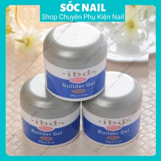 Gel đắp móng ibd chính hãng 56g