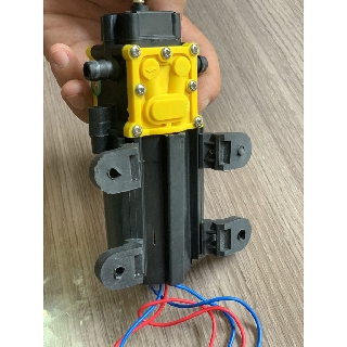 MÁY BƠM CAO ÁP MINI 12V 30W