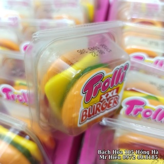 [T3/2023] Kẹo dẻo Trolli Burger 50g