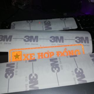 Decal xe hợp đồng phản quang