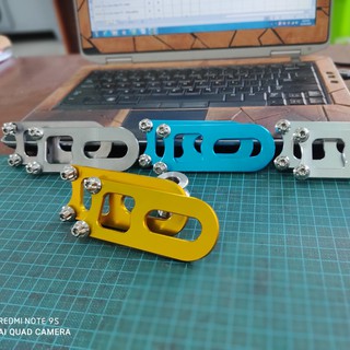 Nẹp gắp nhôm cnc - - gắn cho win/ex