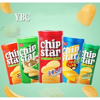 Snach khoai Chip star - Nhật Bản