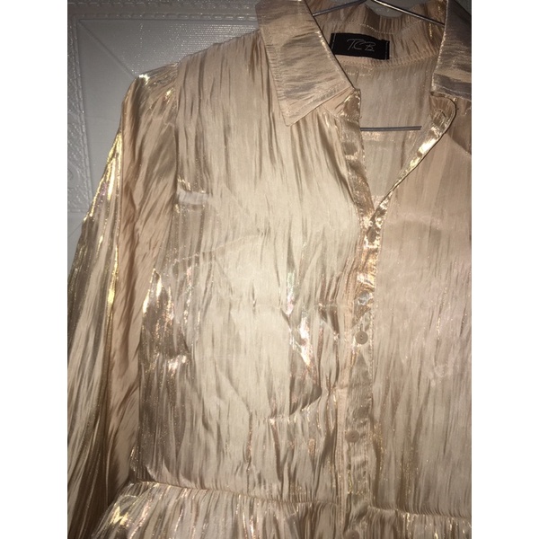 Áo sơ mi kiểu mới cứng