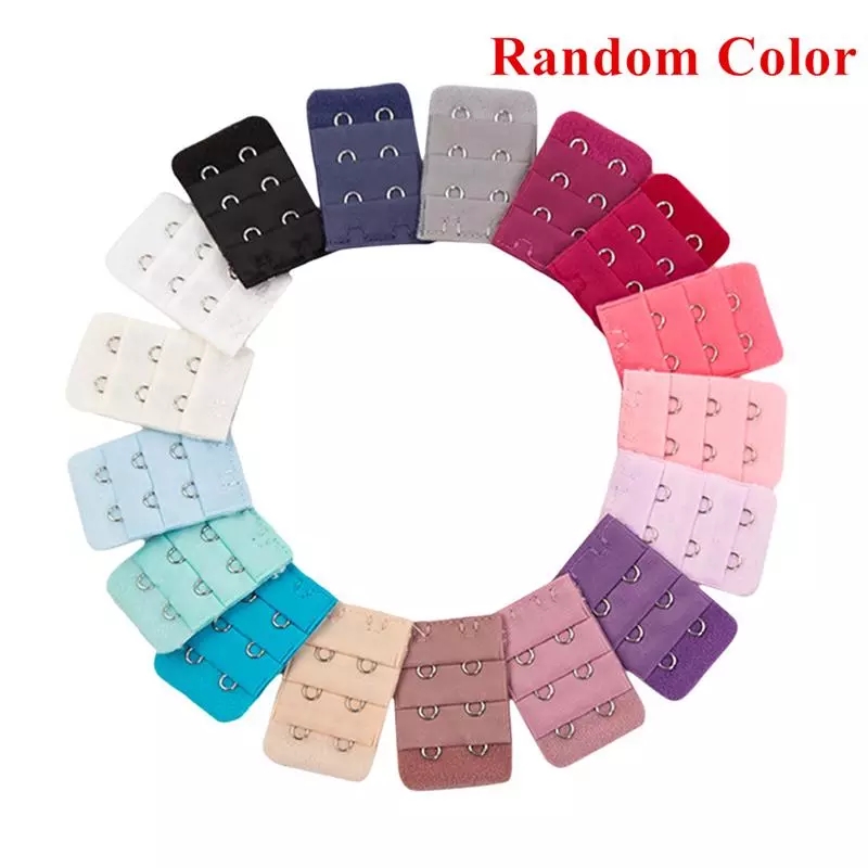 Set 10 Dụng Cụ Nối Dài Dây Áo Ngực Tiện Lợi Cho Nữ