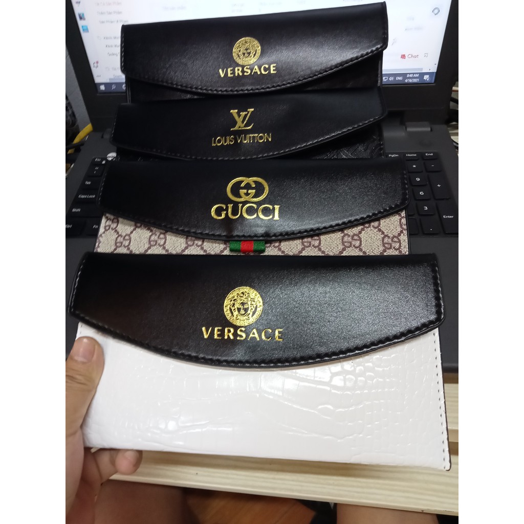 Ví Cầm Tay Clutch Nam Cao Cấp Da Mềm Đẹp Nhiều Ngăn Đựng Điện Thoại Tiền Siêu Tiện Dụng