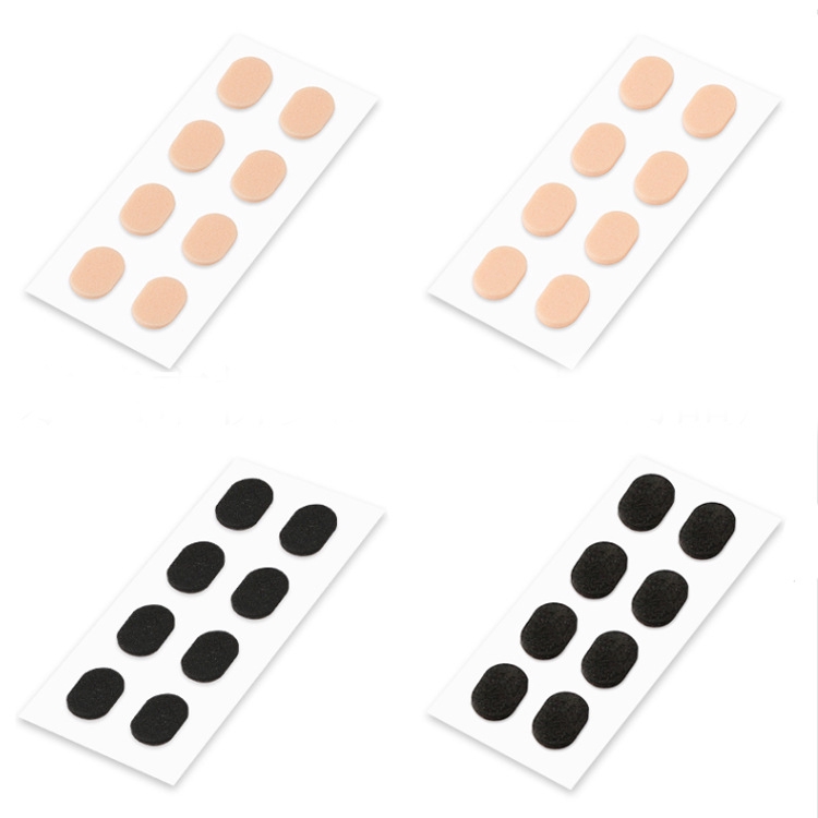 Set 8 Miếng Đệm Mũi Chống Trượt Cho Mắt Kính