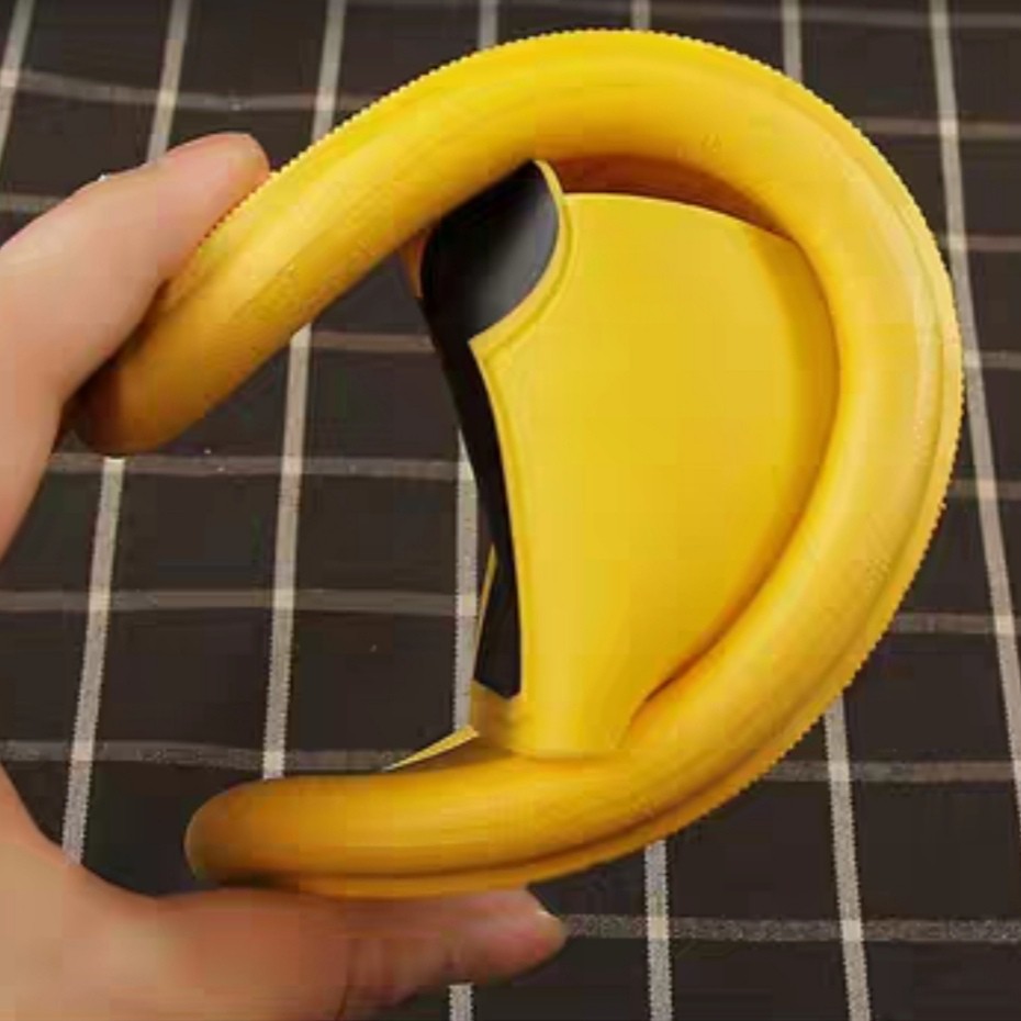 JY001 - Dép thời trang nữ chất liệu caosu hình tai mèo