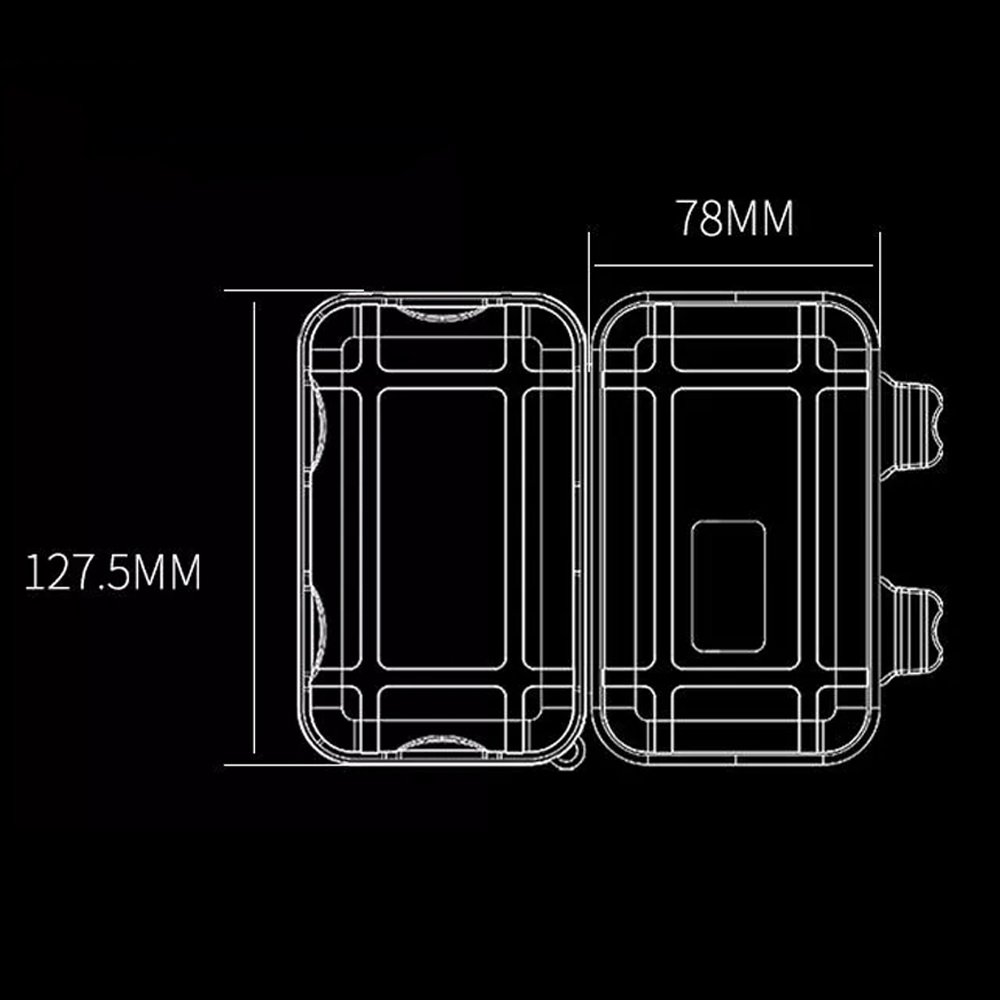 FAAEAL Earphone Storage Case Headsets Accessories