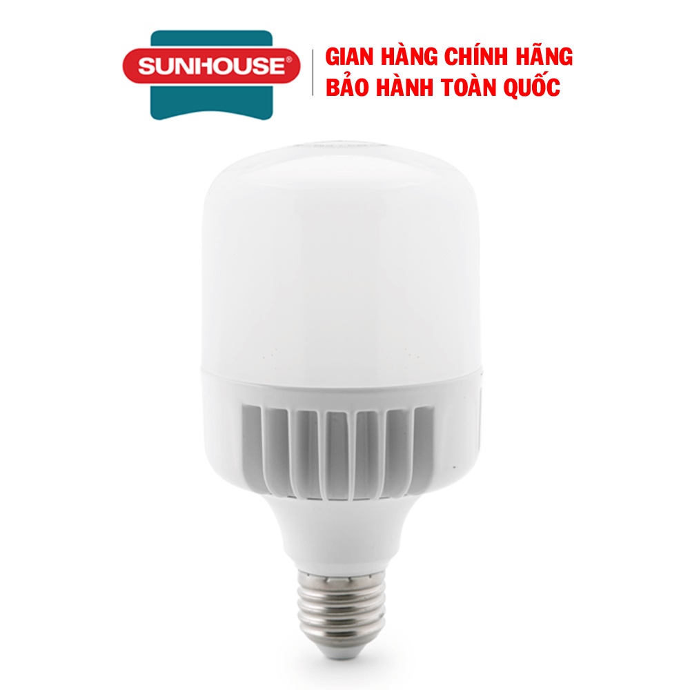 Đèn led bulb công suất lớn Sunhouse APE-BULB20W.D