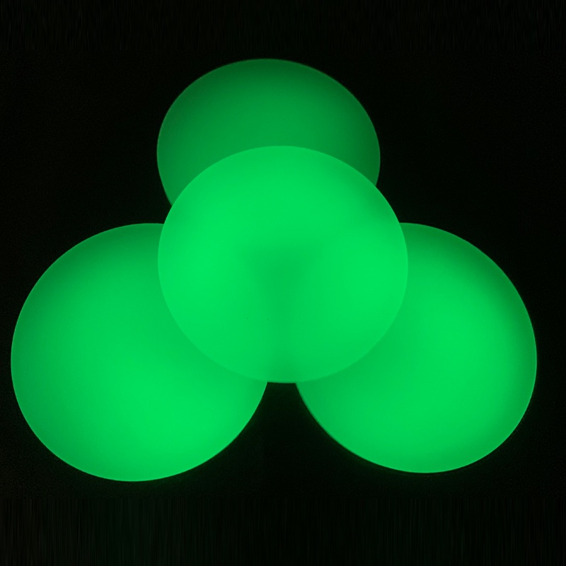 Đế Lót Ly Bằng Silicone Chống Trượt Màu Dạ Quang Cho Xe Hơi