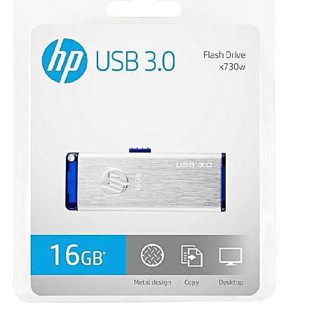 Usb 3.0 Hp 16gb X730W Chất Lượng Cao