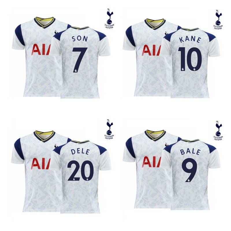 Áo Thun Bóng Đá Tuyển Tottenham Hotspur YT3 2020-2021
