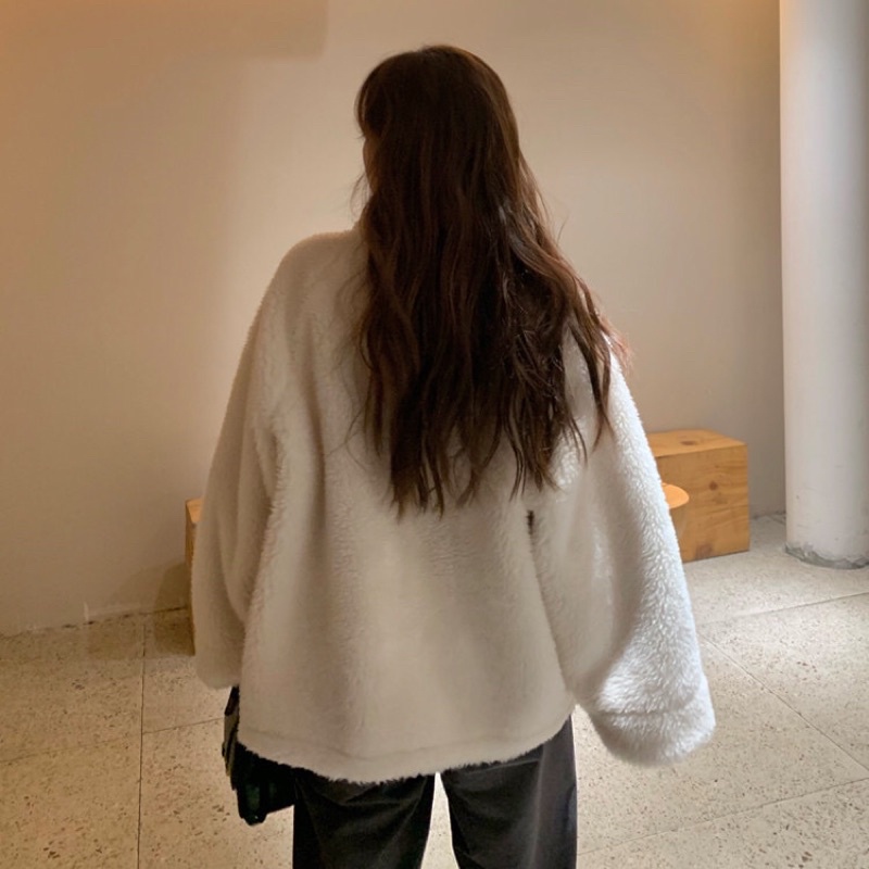 ÁO KHOÁC LÔNG ULZZANG