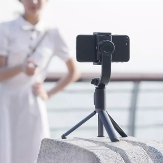 xiaomi yuemi XMZPG01YM Selfie stick stand type Multi-function tripod portable mini Bluetooth remote control for Apple Android phone