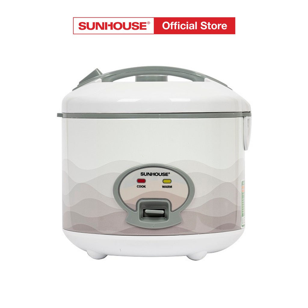 Nồi cơm điện 1.8L SUNHOUSE SHD8602