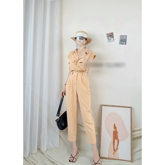 Set quần + Áo sơmi