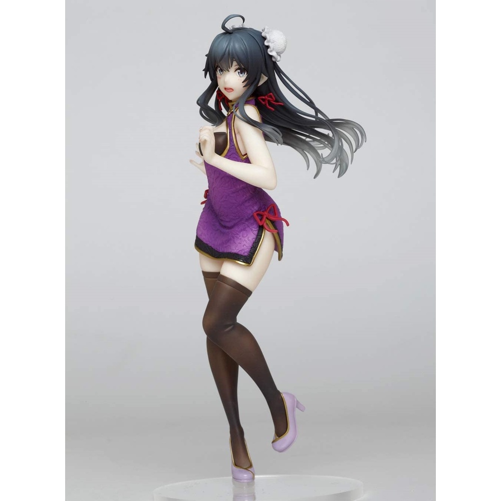 Mô Hình Yukino Yukinoshita Sườn Xám Mandarin Dress Ver
