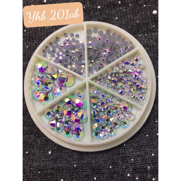 Đá yhb khay tròn siêu sáng bền