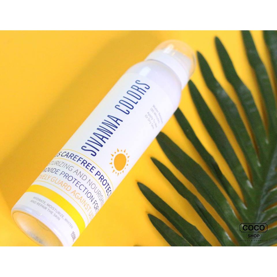 Xịt Chống Nắng Sivanna | BigBuy360 - bigbuy360.vn