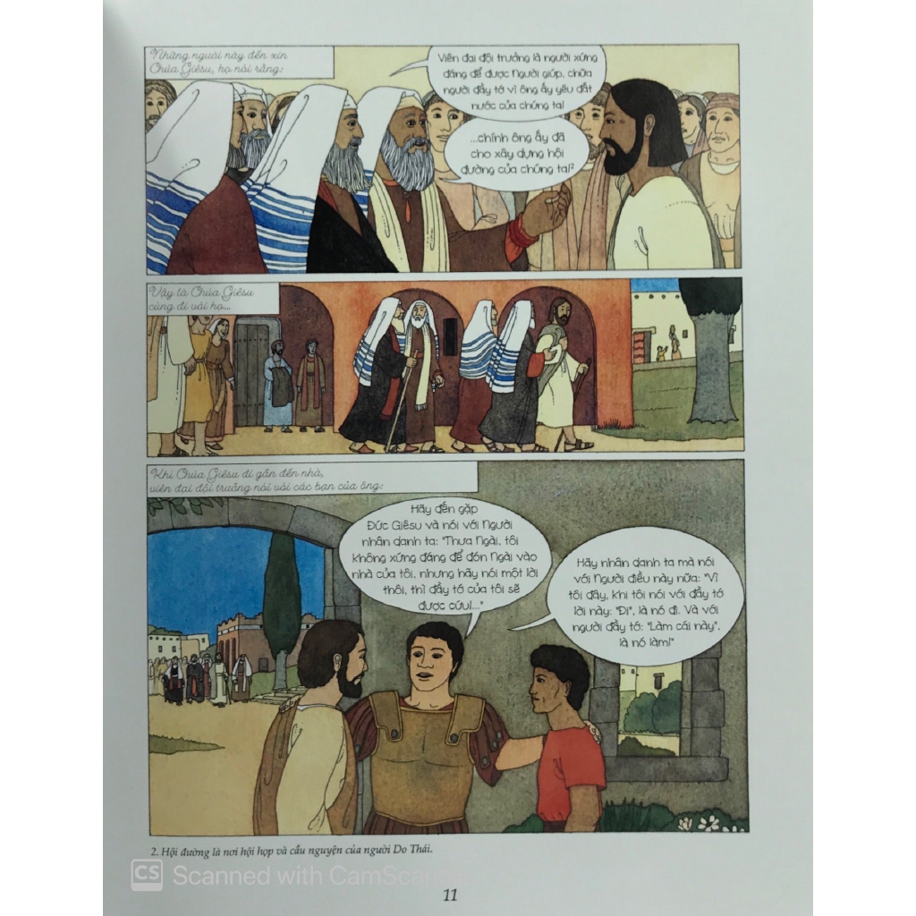 Sách - Những Người Tìm Chúa - Quyển 1: Đức Giêsu