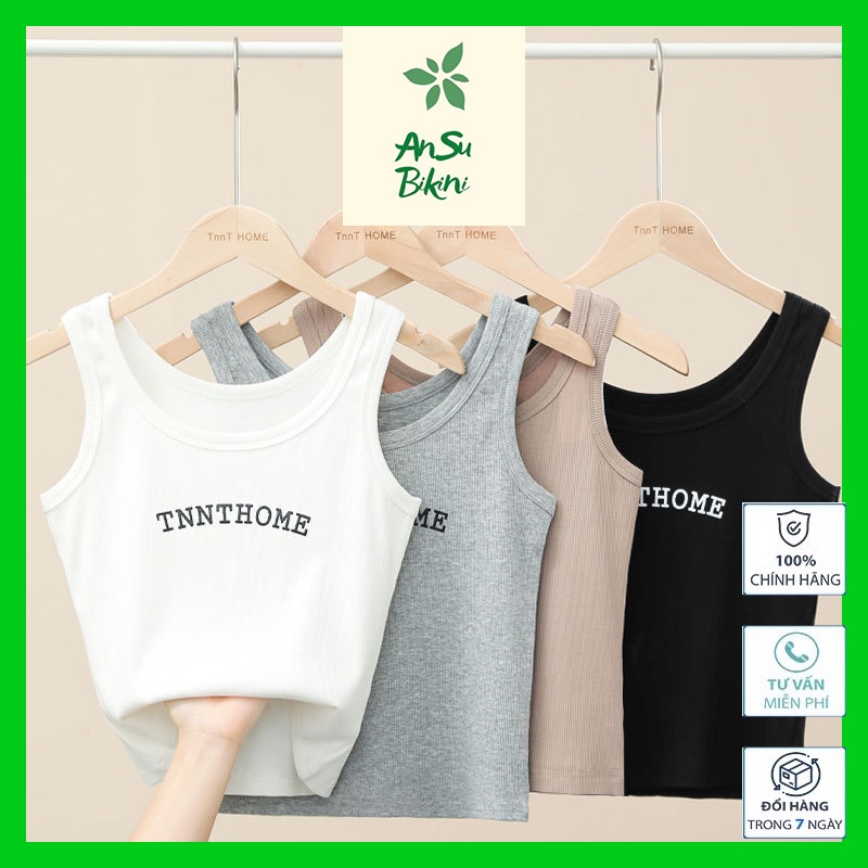 Áo Ba Lỗ Nữ Basic năng động chất thun co giãn siêu đẹp Mã 1826