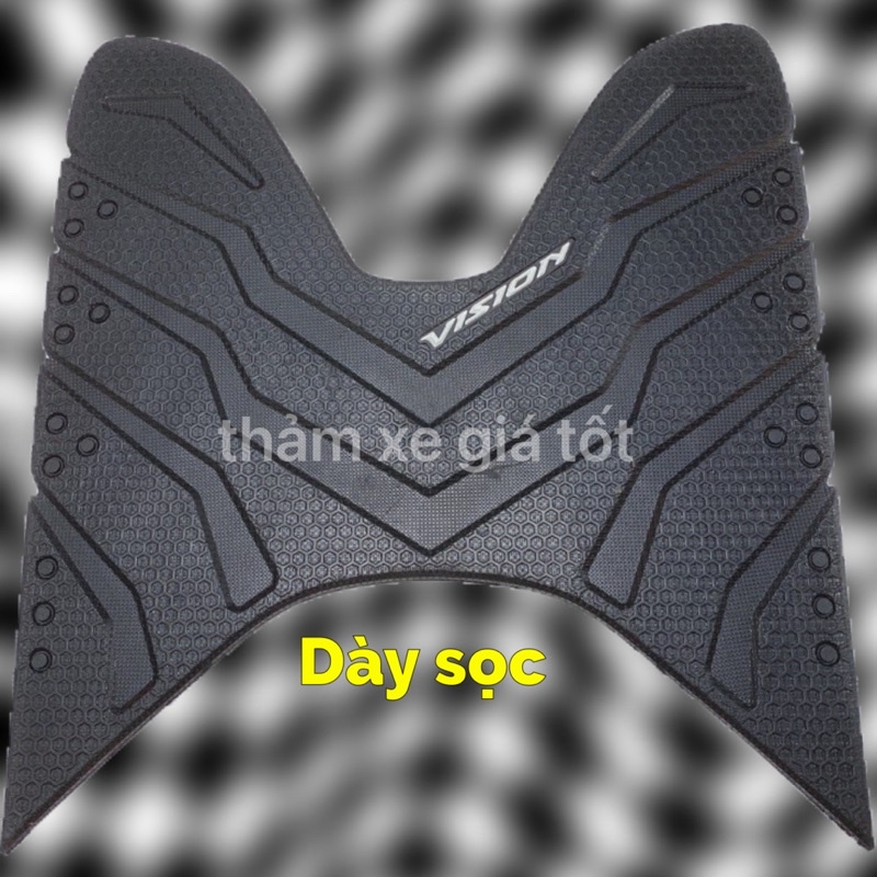 Thảm xe Vision 2013, 2014-2020