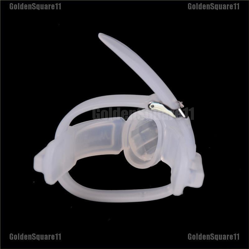 Găng Tay Silicone Bảo Vệ Ngón Cái Chăm Sóc Trẻ Em Goldsquare11