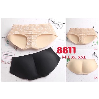 Quần lót đệm mông cạp thấp