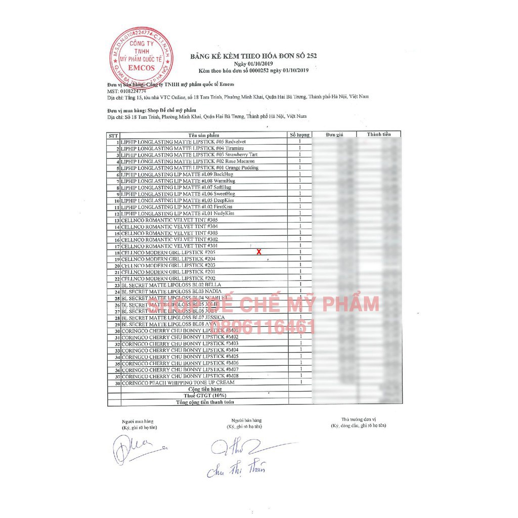 SON LÌ CÓ DƯỠNG COLOUR KISS LIPSTICK | BigBuy360 - bigbuy360.vn