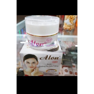 Kem alon dưỡng trắng da 15g