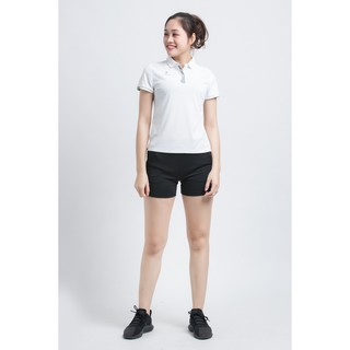 Áo thun thể thao nữ 3378 DONEXPRO màu trắng