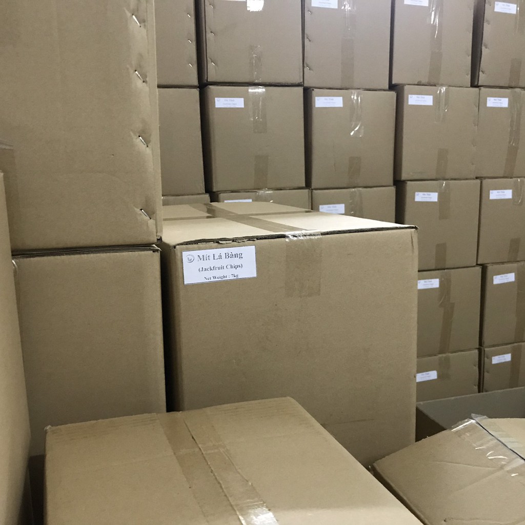 Mít sấy giòn 500g Lê Hải nguyên cánh giòn rụm thơm ngon | BigBuy360 - bigbuy360.vn