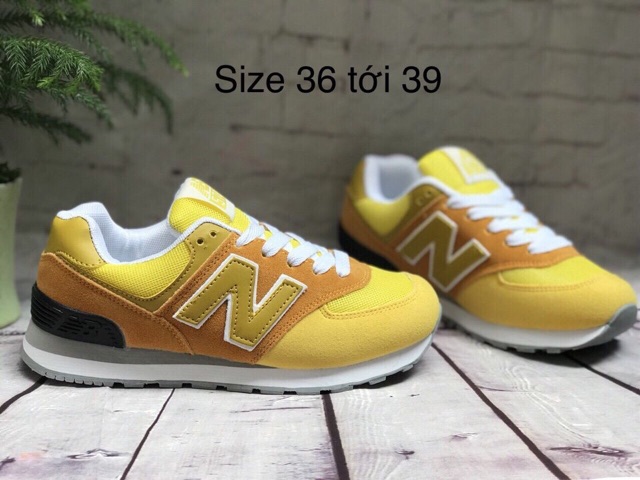 Giày newbalan nữ nam đủ màu