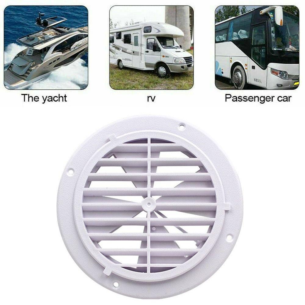 Vỏ Bọc Lỗ Thông Gió Có Thể Điều Chỉnh Cho Xe Hơi / Tàu Thuyền