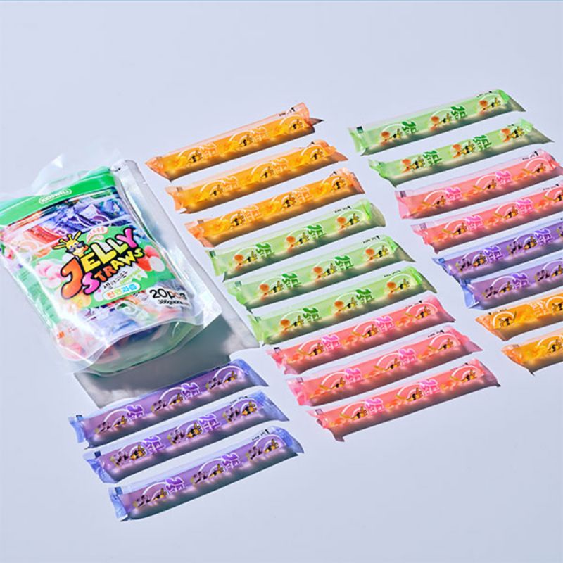 Thạch Trái Cây Kidswell Hàn Quốc