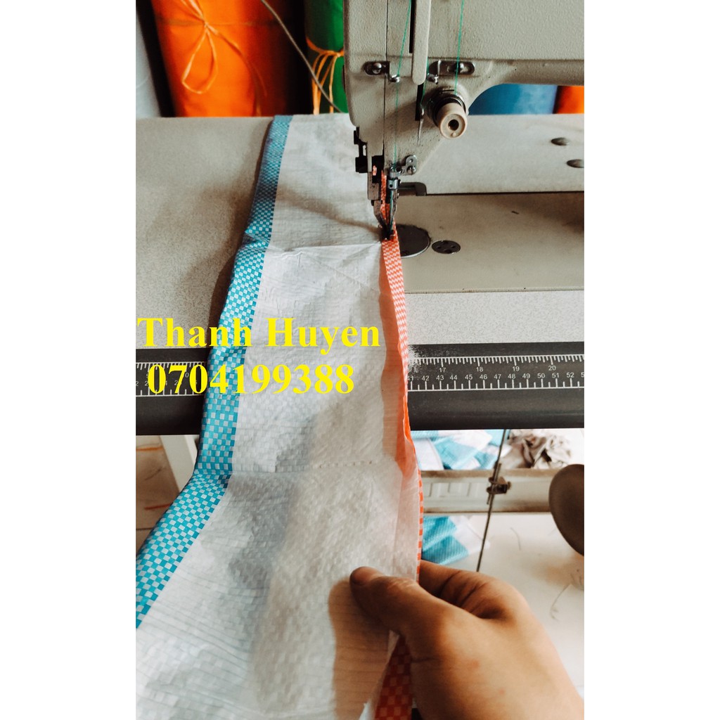 50m Ống bơm nước vải bạt dùng 1 lần phi 76, 90,110