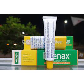 REENAX TUÝP 5GAM Reenax kem ngừa mụn , viêm sưng, liền sẹo tube 5gr