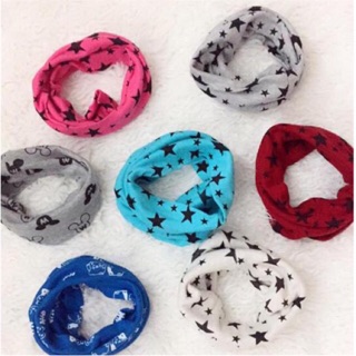 Khăn quàng cổ dạng ống cho bé