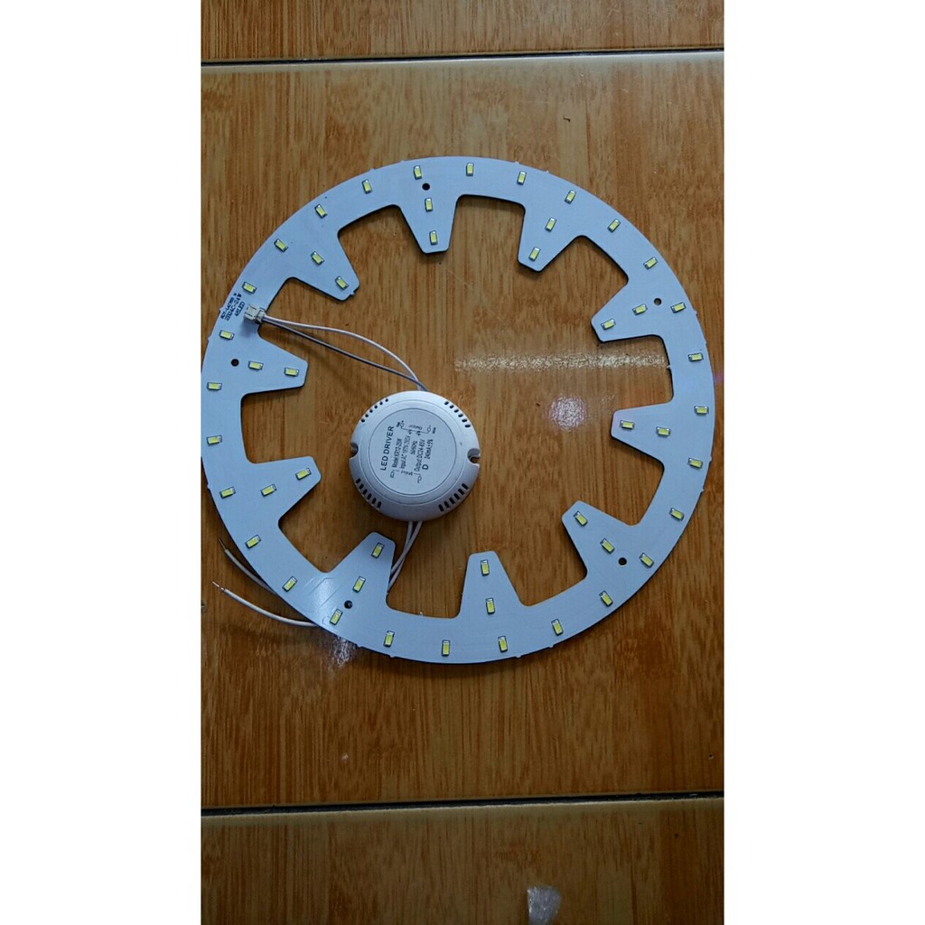 ĐÈN LED VÒNG 12w -18w - 24w | BigBuy360 - bigbuy360.vn