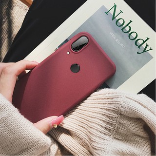 Ốp lưng nhựa nhiệt dẻo siêu mỏng cho Huawei Nova 3i 3 3e
