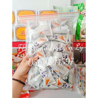 [ 1 Bịch ] Bánh Kem Ốc Quế Vị Sữa Chua 500g ( Hàng Cân Ký ) - HÀNG VIỆT NAM