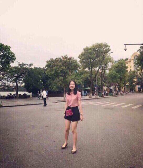 Quần giả váy 2 màu dành cho nữ | BigBuy360 - bigbuy360.vn