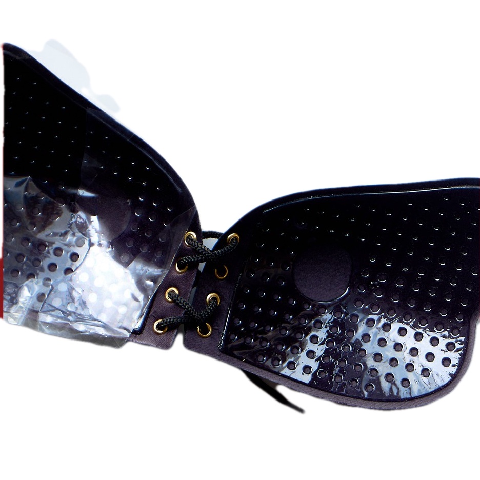 Miếng Dán Ngực Su Cánh Tiên Tạo Khe Có Dây Rút DAN L&amp;U 0124