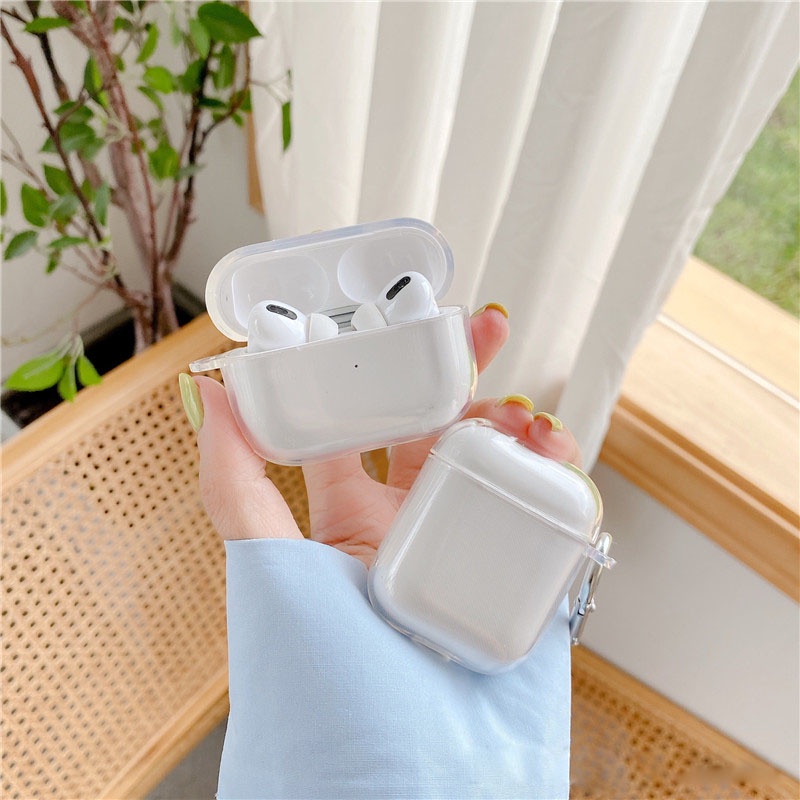Vỏ Bảo Vệ Hộp Sạc Tai Nghe AirPods 1 / 2 / 3 Pro AirPods 3 inpods 11 12 AirPods Pro 2 Họa Tiết Hoạt Hình Dễ