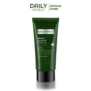 Gel tẩy tế bào chết daily effect