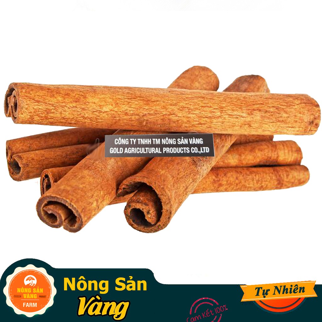 Bột quế cạo vỏ 1kg -  Nông Sản Vàng