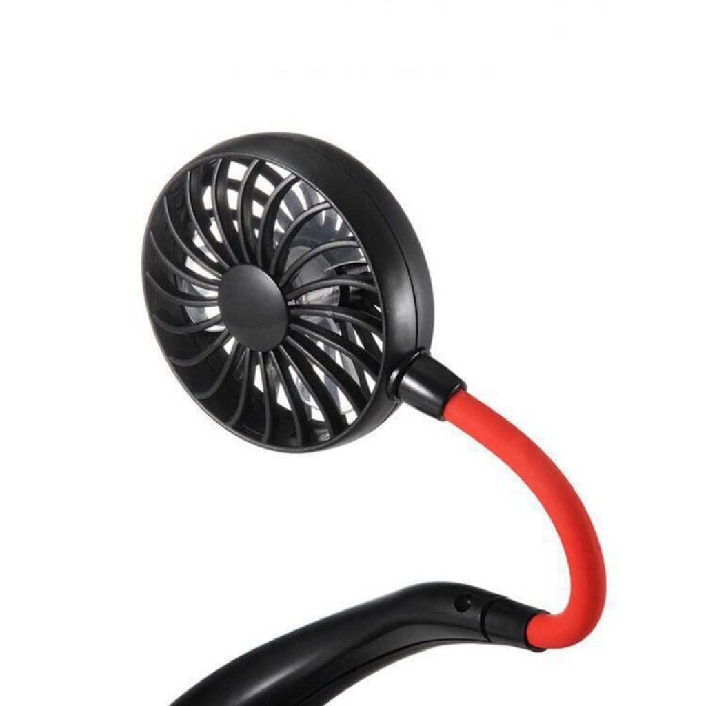 [HOT HOT HOT]Quạt Đeo Cổ Mini Siêu Mát Siêu Tiện Lợi | BigBuy360 - bigbuy360.vn
