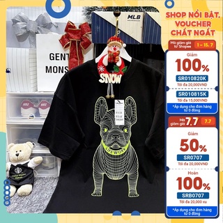 Áo Phông Unisex Lifework Chính Hãng